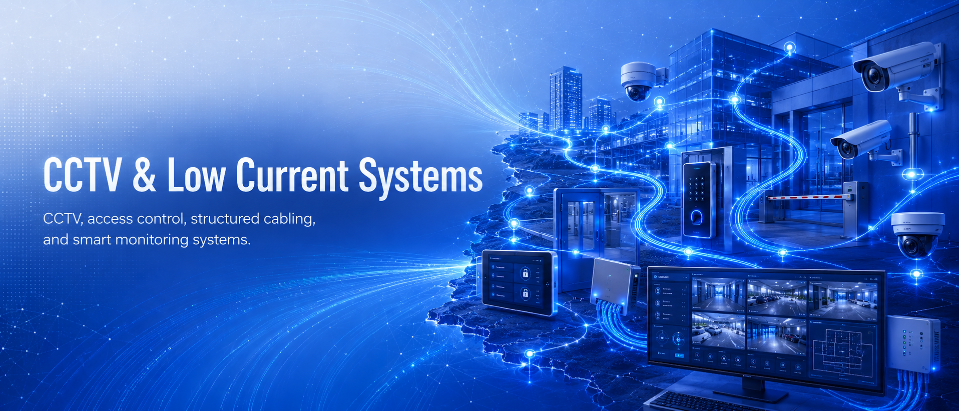 CCTV & Low Current Systems